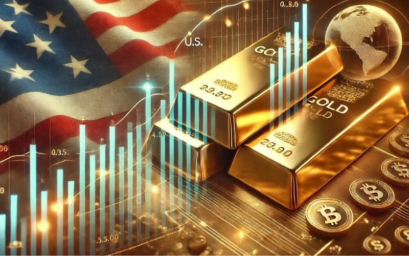 Đầu tư vàng bạc ngoại hối cho người mới bắt đầu